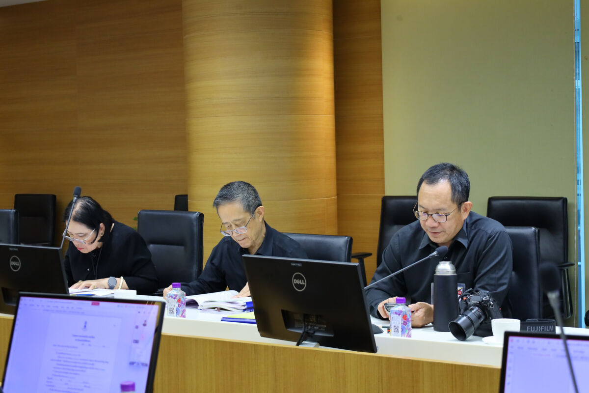 ประชุมคณะกรรมการบริหารสถาบัน (กบง.) ครั้งที่ 87 ประชุมคณะกรรมการบริหารสถาบัน (กบง.) ครั้งที่ 87 — 18 กรกฎาคม 2026 — สถาบันเทคโนโลยีจิตรลดา CDTI
