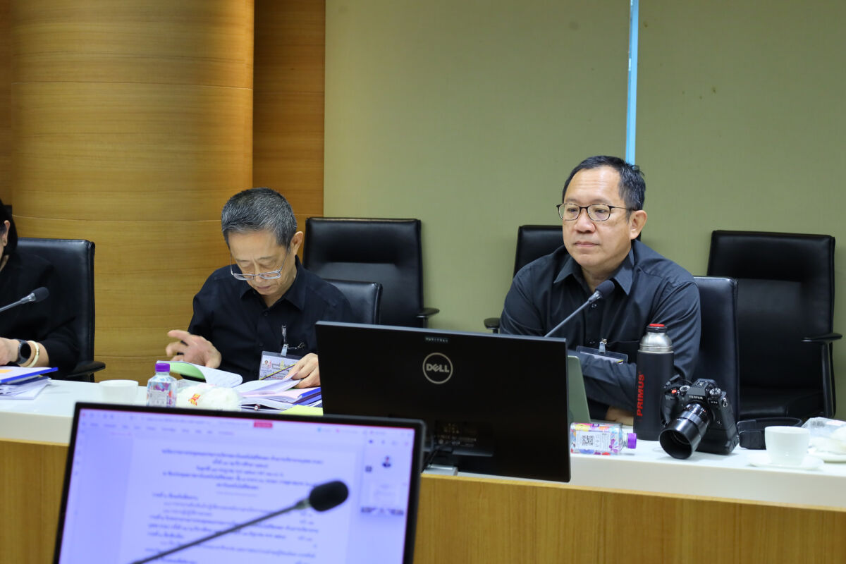 ประชุมคณะกรรมการบริหารงานบุคคล (กบค.) ครั้งที่ 89 ประชุมคณะกรรมการบริหารงานบุคคล (กบค.) ครั้งที่ 89 — 17 กรกฎาคม 2026 — สถาบันเทคโนโลยีจิตรลดา CDTI