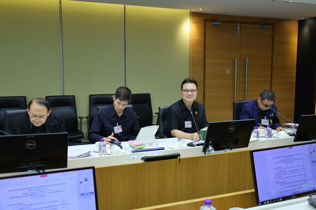 ประชุมคณะกรรมการบริหารงานบุคคล (กบค.) ครั้งที่ 89 ประชุมคณะกรรมการบริหารงานบุคคล (กบค.) ครั้งที่ 89 — 17 กรกฎาคม 2026 — สถาบันเทคโนโลยีจิตรลดา CDTI
