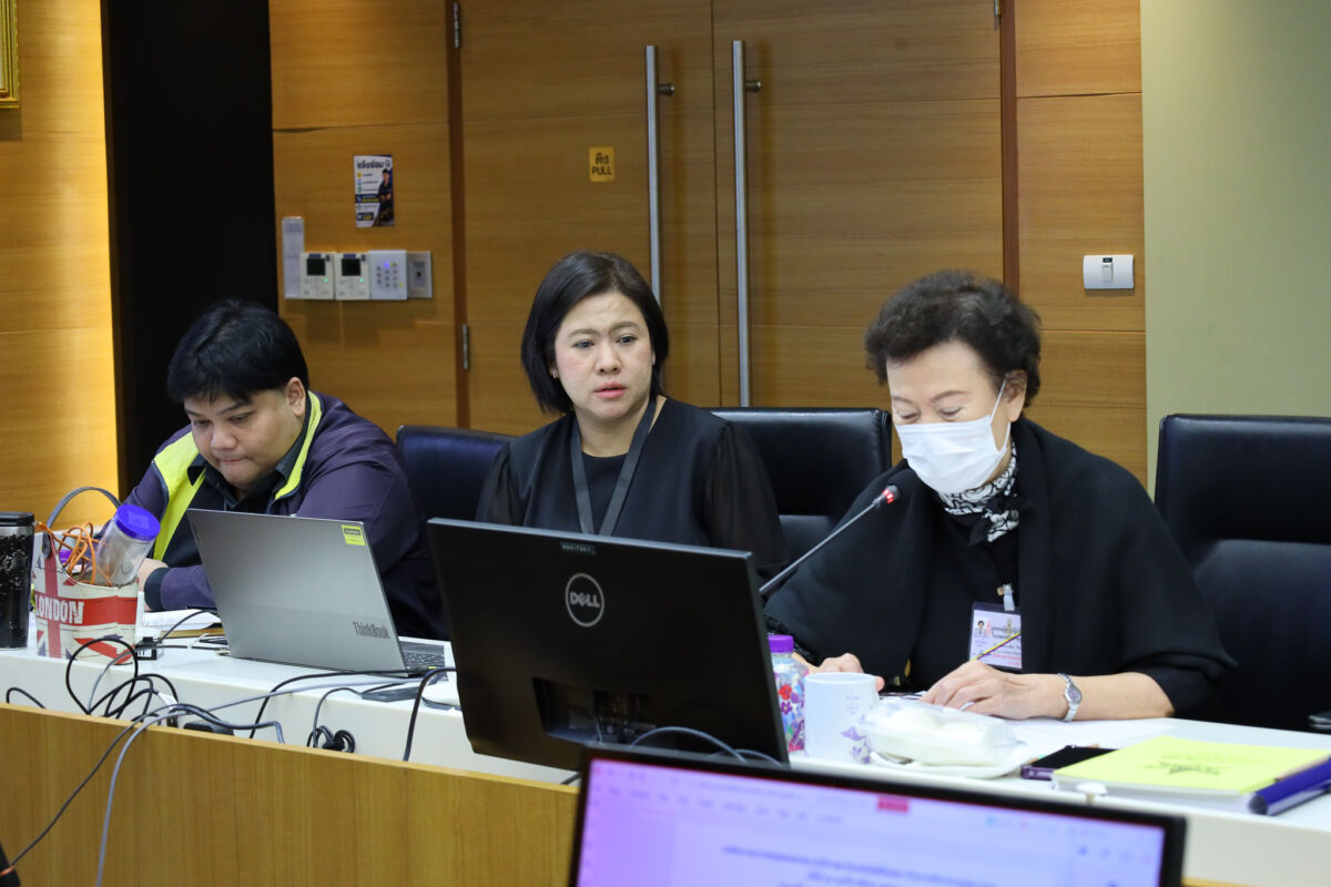 ประชุมคณะกรรมการบริหารงานบุคคล (กบค.) ครั้งที่ 89 ประชุมคณะกรรมการบริหารงานบุคคล (กบค.) ครั้งที่ 89 — 17 กรกฎาคม 2026 — สถาบันเทคโนโลยีจิตรลดา CDTI