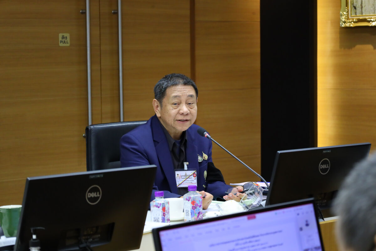 ประชุมคณะกรรมการบริหารงานบุคคล (กบค.) ครั้งที่ 89 ประชุมคณะกรรมการบริหารงานบุคคล (กบค.) ครั้งที่ 89 — 17 กรกฎาคม 2026 — สถาบันเทคโนโลยีจิตรลดา CDTI