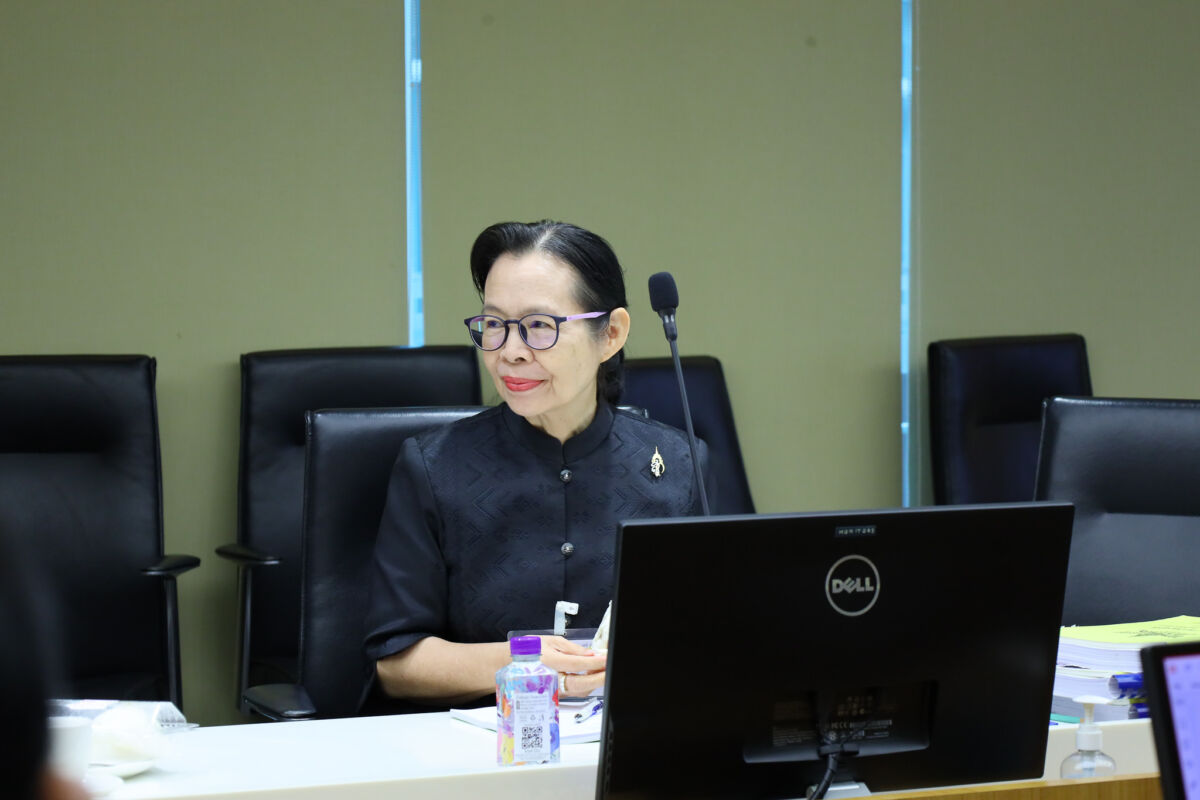 ประชุมคณะกรรมการบริหารงานบุคคล (กบค.) ครั้งที่ 89 ประชุมคณะกรรมการบริหารงานบุคคล (กบค.) ครั้งที่ 89 — 17 กรกฎาคม 2026 — สถาบันเทคโนโลยีจิตรลดา CDTI