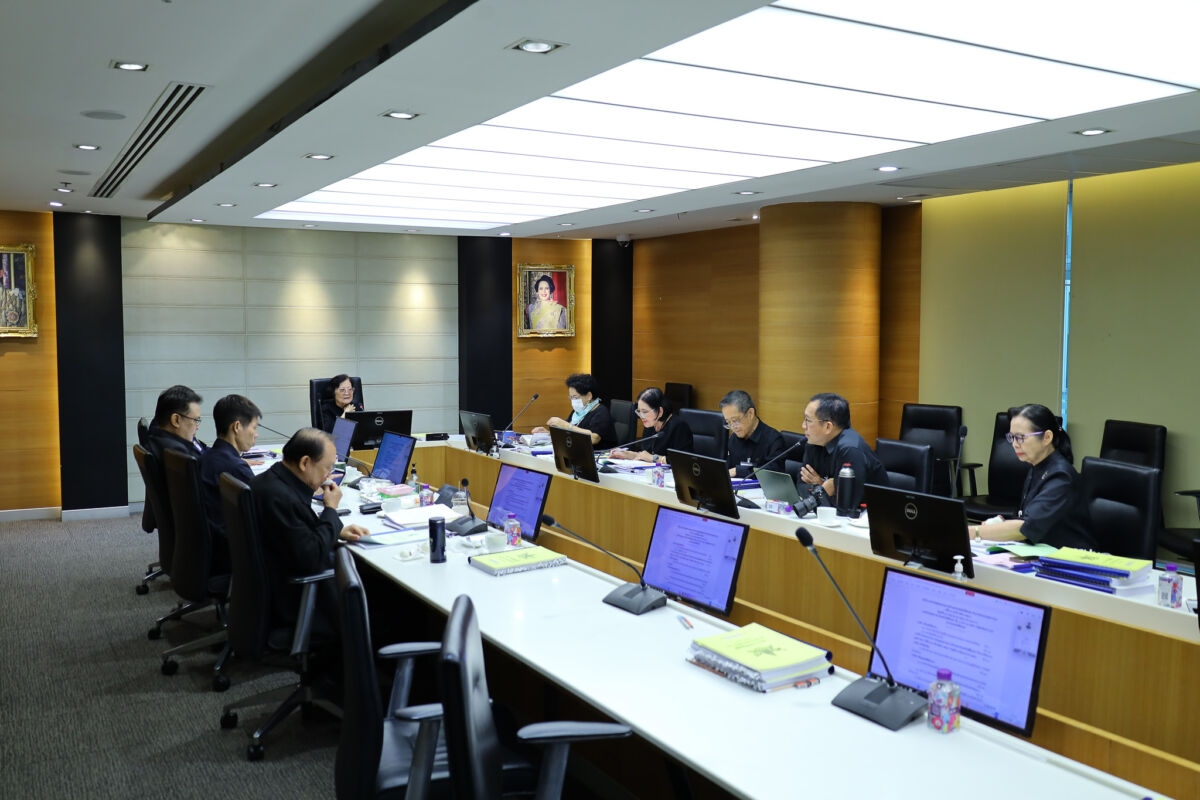 ประชุมคณะกรรมการบริหารงานบุคคล (กบค.) ครั้งที่ 89 ประชุมคณะกรรมการบริหารงานบุคคล (กบค.) ครั้งที่ 89 — 17 กรกฎาคม 2026 — สถาบันเทคโนโลยีจิตรลดา CDTI