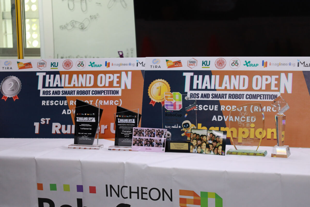 CDTI ต้อนรับ National Geographic Thailand ถ่ายทอดเรื่องราวความสำเร็จของสองทีมหุ่นยนต์ไทยบนเวทีโลก“จากห้องเรียนเล็ก ๆ…สู่เวทีการแข่งขันระดับโลก” CDTI ต้อนรับ National Geographic Thailand ถ่ายทอดเรื่องราวความสำเร็จของสองทีมหุ่นยนต์ไทยบนเวทีโลก“จากห้องเรียนเล็ก ๆ…สู่เวทีการแข่งขันระดับโลก” — 17 กรกฎาคม 2026 — สถาบันเทคโนโลยีจิตรลดา CDTI