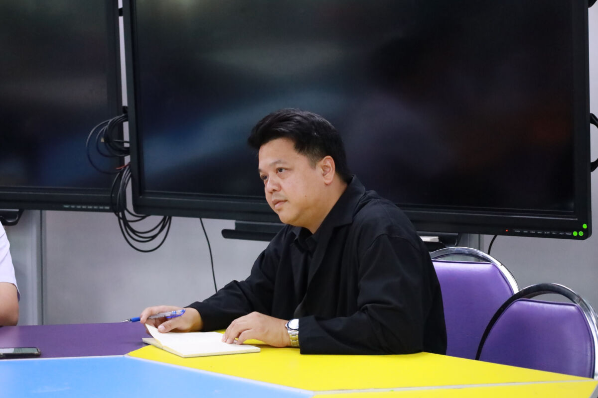 CDTI ต้อนรับ National Geographic Thailand ถ่ายทอดเรื่องราวความสำเร็จของสองทีมหุ่นยนต์ไทยบนเวทีโลก“จากห้องเรียนเล็ก ๆ…สู่เวทีการแข่งขันระดับโลก” CDTI ต้อนรับ National Geographic Thailand ถ่ายทอดเรื่องราวความสำเร็จของสองทีมหุ่นยนต์ไทยบนเวทีโลก“จากห้องเรียนเล็ก ๆ…สู่เวทีการแข่งขันระดับโลก” — 17 กรกฎาคม 2026 — สถาบันเทคโนโลยีจิตรลดา CDTI