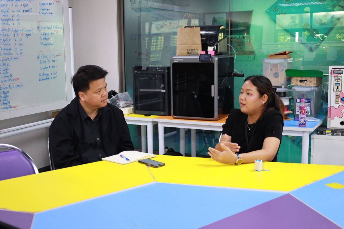 CDTI ต้อนรับ National Geographic Thailand ถ่ายทอดเรื่องราวความสำเร็จของสองทีมหุ่นยนต์ไทยบนเวทีโลก“จากห้องเรียนเล็ก ๆ…สู่เวทีการแข่งขันระดับโลก” CDTI ต้อนรับ National Geographic Thailand ถ่ายทอดเรื่องราวความสำเร็จของสองทีมหุ่นยนต์ไทยบนเวทีโลก“จากห้องเรียนเล็ก ๆ…สู่เวทีการแข่งขันระดับโลก” — 17 กรกฎาคม 2026 — สถาบันเทคโนโลยีจิตรลดา CDTI