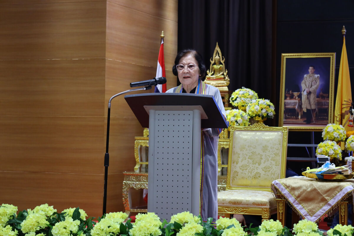 สจด. จัดพิธีไหว้ครู ประจำปีการศึกษา 2569 มุ่งสืบสานประเพณีและแสดงความกตัญญูกตเวทิตา &mdash; 24 กรกฎาคม 2026 &mdash; สถาบันเทคโนโลยีจิตรลดา CDTI