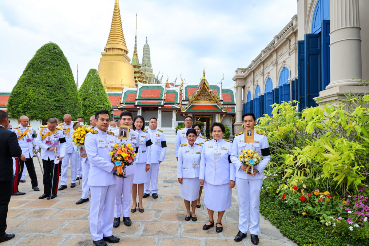 สจด. ร่วมถวายพระพรหน้าพระบรมฉายาลักษณ์ พระบาทสมเด็จพระปรเมนทรรามาธิบดี ศรีสินทรมหาวชิราลงกรณ พระวชิรเกล้าเจ้าอยู่หัว &mdash; 28 กรกฎาคม 2026 &mdash; สถาบันเทคโนโลยีจิตรลดา CDTI