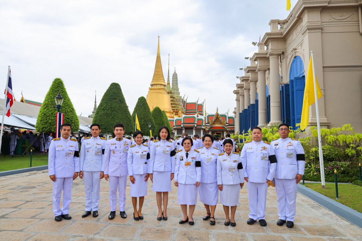 สจด. ร่วมถวายพระพรหน้าพระบรมฉายาลักษณ์ พระบาทสมเด็จพระปรเมนทรรามาธิบดี ศรีสินทรมหาวชิราลงกรณ พระวชิรเกล้าเจ้าอยู่หัว &mdash; 28 กรกฎาคม 2026 &mdash; สถาบันเทคโนโลยีจิตรลดา CDTI