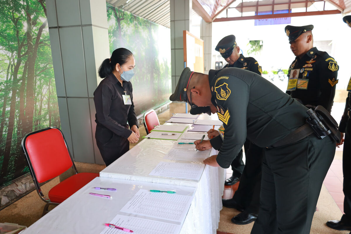 สจด. ร่วมบริจาคโลหิตถวายเป็นพระราชกุศล สจด. ร่วมบริจาคโลหิตถวายเป็นพระราชกุศล — 1 กรกฎาคม 2026 — สถาบันเทคโนโลยีจิตรลดา CDTI