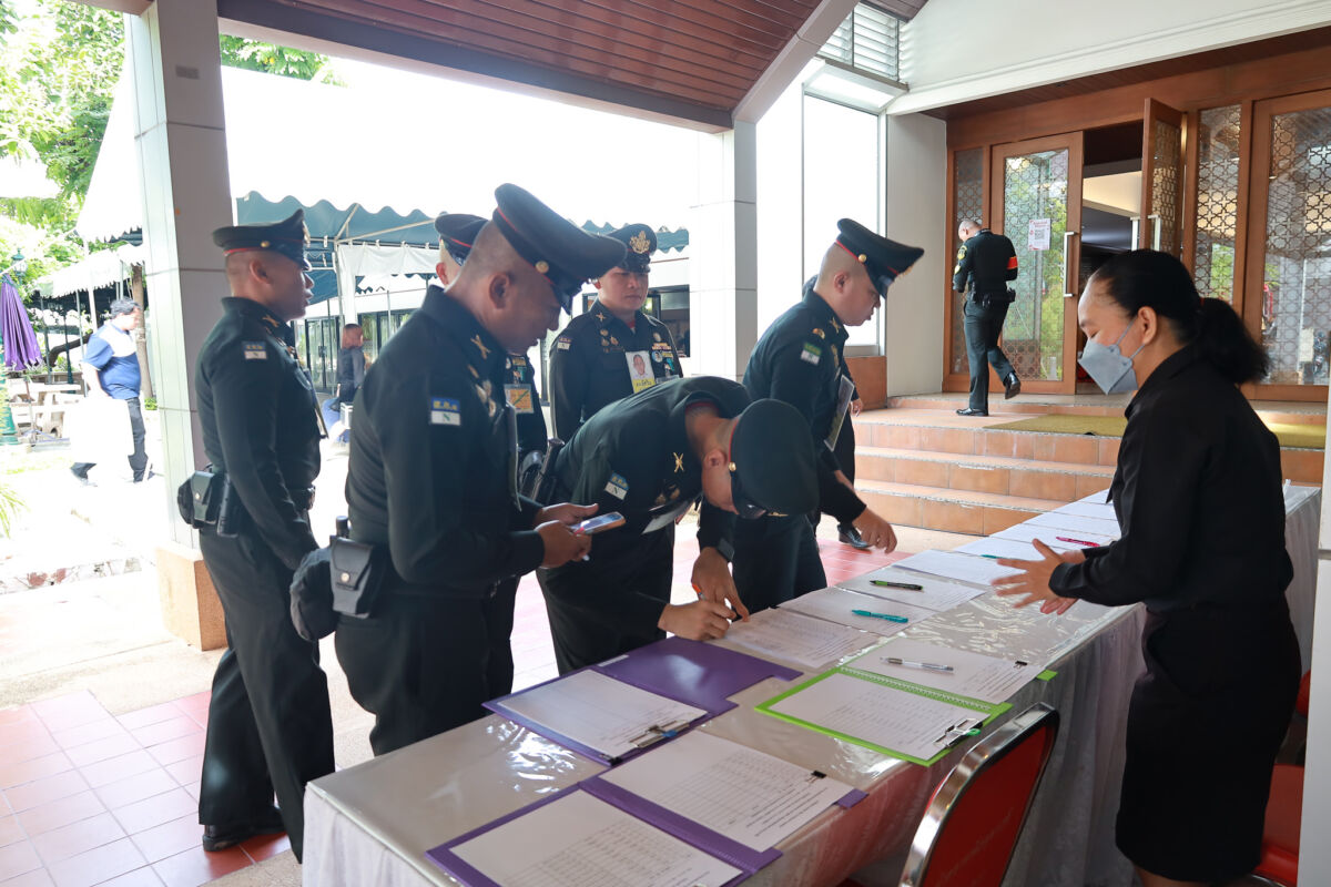 สจด. ร่วมบริจาคโลหิตถวายเป็นพระราชกุศล สจด. ร่วมบริจาคโลหิตถวายเป็นพระราชกุศล — 1 กรกฎาคม 2026 — สถาบันเทคโนโลยีจิตรลดา CDTI