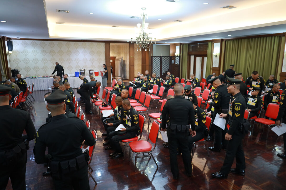 สจด. ร่วมบริจาคโลหิตถวายเป็นพระราชกุศล สจด. ร่วมบริจาคโลหิตถวายเป็นพระราชกุศล — 1 กรกฎาคม 2026 — สถาบันเทคโนโลยีจิตรลดา CDTI