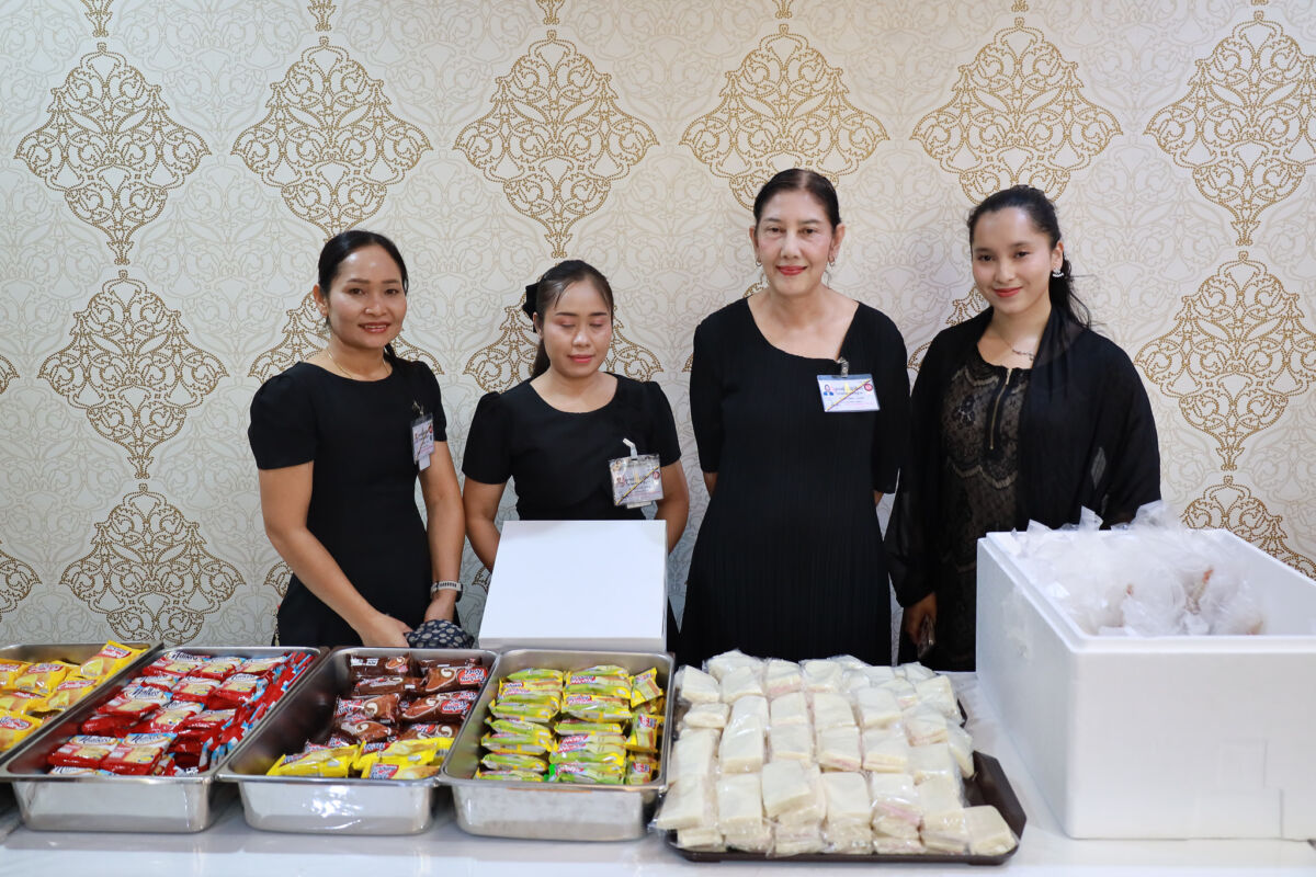 สจด. ร่วมบริจาคโลหิตถวายเป็นพระราชกุศล สจด. ร่วมบริจาคโลหิตถวายเป็นพระราชกุศล — 1 กรกฎาคม 2026 — สถาบันเทคโนโลยีจิตรลดา CDTI