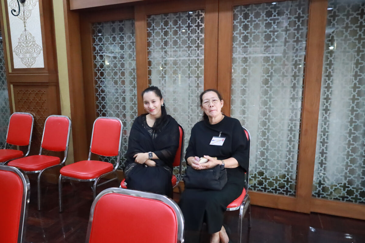 สจด. ร่วมบริจาคโลหิตถวายเป็นพระราชกุศล สจด. ร่วมบริจาคโลหิตถวายเป็นพระราชกุศล — 1 กรกฎาคม 2026 — สถาบันเทคโนโลยีจิตรลดา CDTI