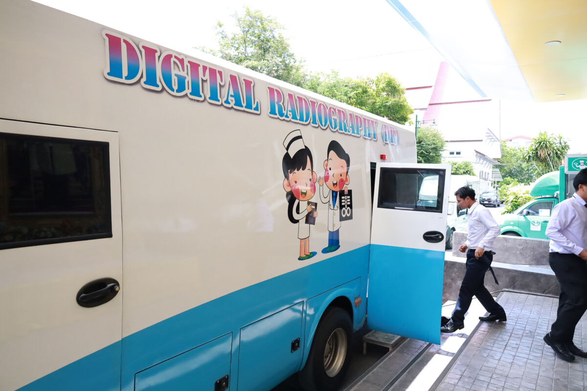 ตรวจสุขภาพนักเรียน นักศึกษาใหม่ ประจำปีการศึกษา 2569 ตรวจสุขภาพนักเรียน นักศึกษาใหม่ ประจำปีการศึกษา 2569 — 3 กรกฎาคม 2026 — สถาบันเทคโนโลยีจิตรลดา CDTI