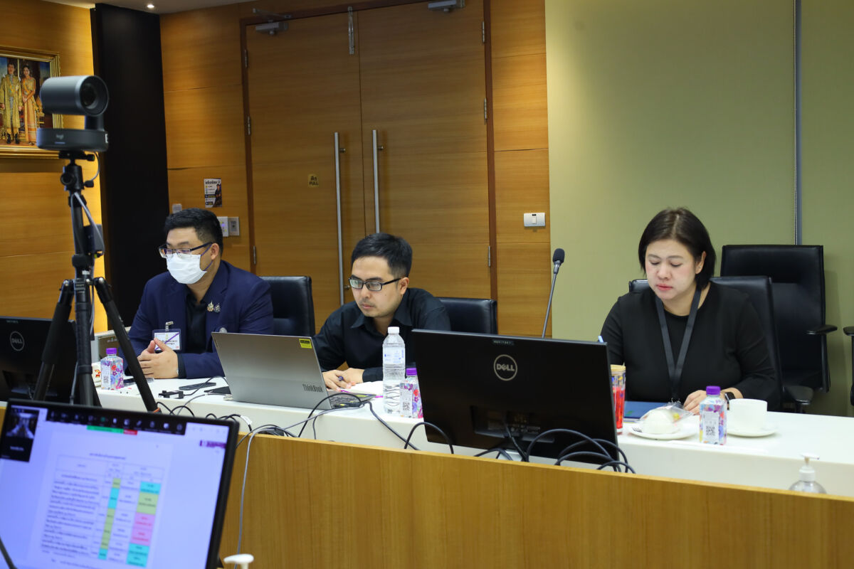 ประชุมคณะกรรมการติดตาม ตรวจสอบ และประเมินผลการปฏิบัติงานของสถาบันเทคโนโลยีจิตรลดา ประชุมคณะกรรมการติดตาม ตรวจสอบ และประเมินผลการปฏิบัติงานของสถาบันเทคโนโลยีจิตรลดา — 17 กรกฎาคม 2026 — สถาบันเทคโนโลยีจิตรลดา CDTI