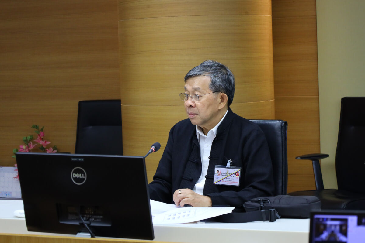 ประชุมคณะกรรมการติดตาม ตรวจสอบ และประเมินผลการปฏิบัติงานของสถาบันเทคโนโลยีจิตรลดา ประชุมคณะกรรมการติดตาม ตรวจสอบ และประเมินผลการปฏิบัติงานของสถาบันเทคโนโลยีจิตรลดา — 17 กรกฎาคม 2026 — สถาบันเทคโนโลยีจิตรลดา CDTI