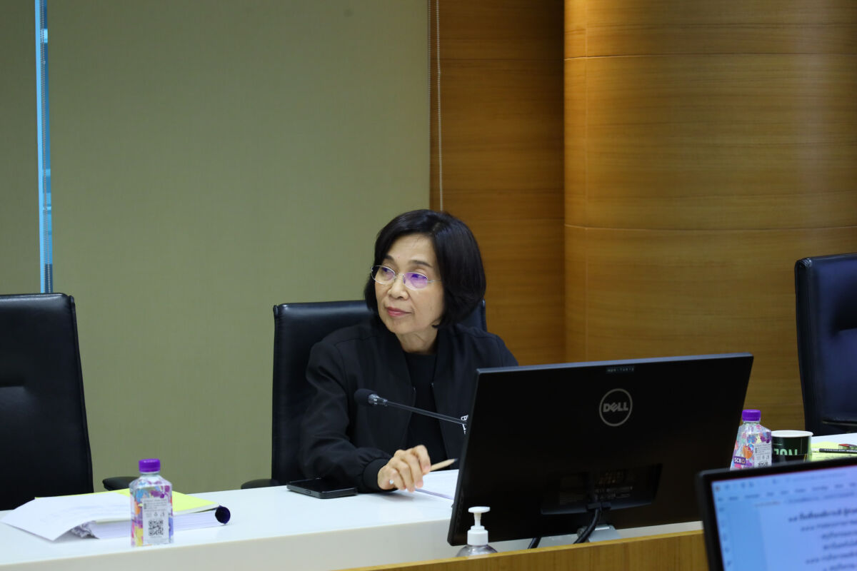 ประชุมคณะกรรมการบริหารสถาบัน (กบส.) ครั้งที่ 93 ประชุมคณะกรรมการบริหารสถาบัน (กบส.) ครั้งที่ 93 — 20 กรกฎาคม 2026 — สถาบันเทคโนโลยีจิตรลดา CDTI