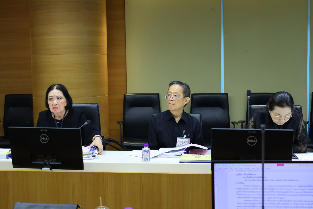 ประชุมคณะกรรมการบริหารสถาบัน (กบส.) ครั้งที่ 93 ประชุมคณะกรรมการบริหารสถาบัน (กบส.) ครั้งที่ 93 — 20 กรกฎาคม 2026 — สถาบันเทคโนโลยีจิตรลดา CDTI
