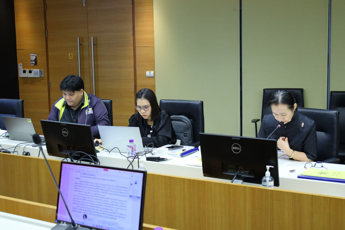 ประชุมคณะกรรมการบริหารสถาบัน (กบส.) ครั้งที่ 93 ประชุมคณะกรรมการบริหารสถาบัน (กบส.) ครั้งที่ 93 — 20 กรกฎาคม 2026 — สถาบันเทคโนโลยีจิตรลดา CDTI