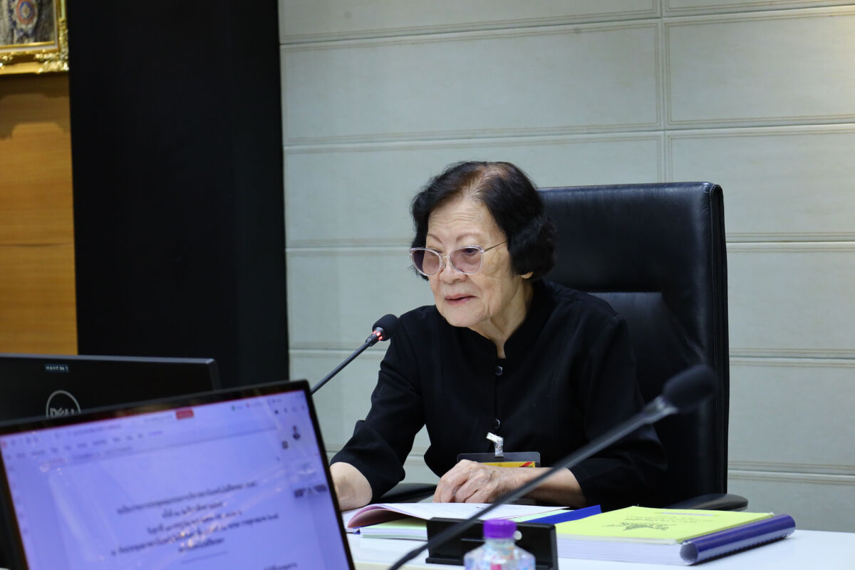 ประชุมคณะกรรมการบริหารสถาบัน (กบส.) ครั้งที่ 93 ประชุมคณะกรรมการบริหารสถาบัน (กบส.) ครั้งที่ 93 — 20 กรกฎาคม 2026 — สถาบันเทคโนโลยีจิตรลดา CDTI
