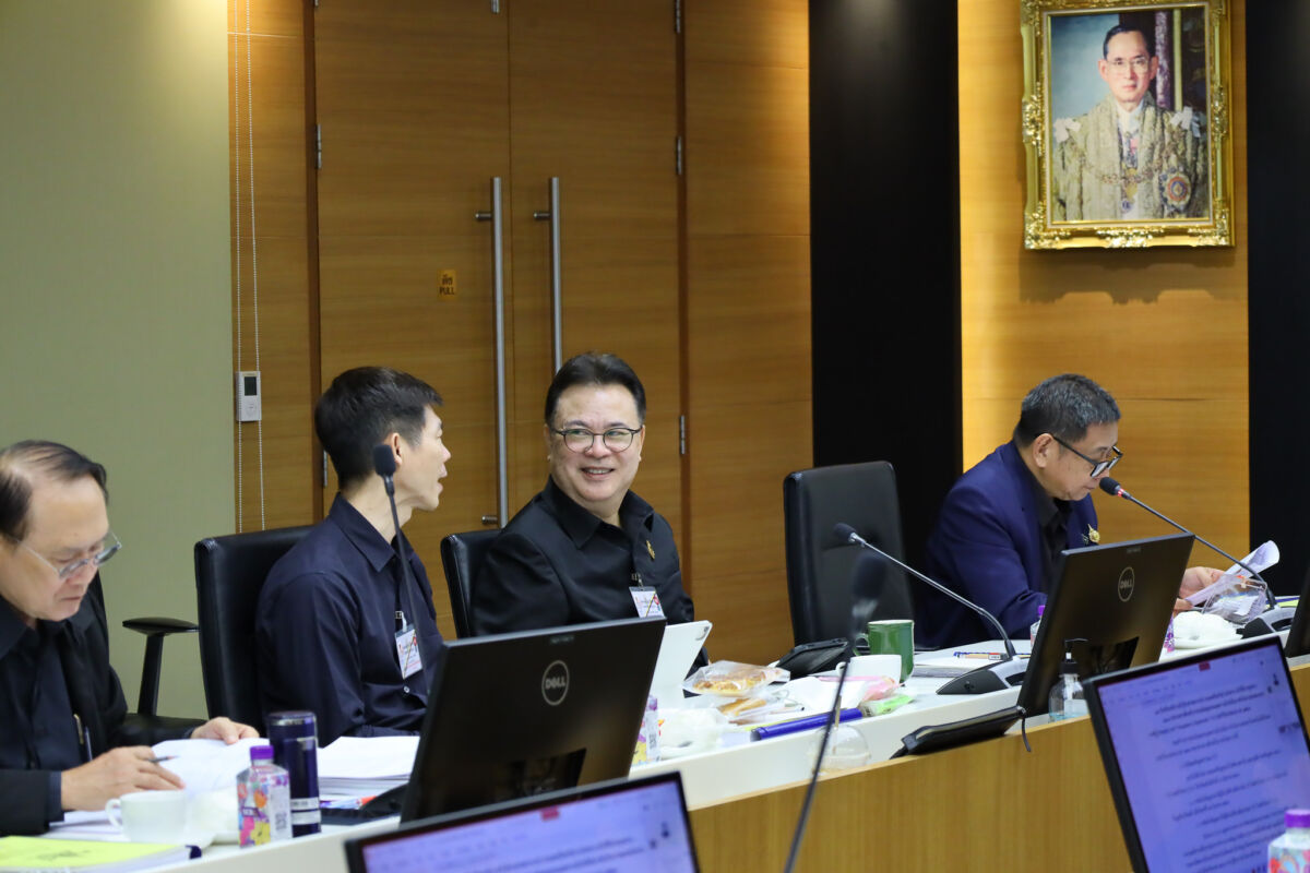 ประชุมคณะกรรมการบริหารสถาบัน (กบส.) ครั้งที่ 93 ประชุมคณะกรรมการบริหารสถาบัน (กบส.) ครั้งที่ 93 — 20 กรกฎาคม 2026 — สถาบันเทคโนโลยีจิตรลดา CDTI