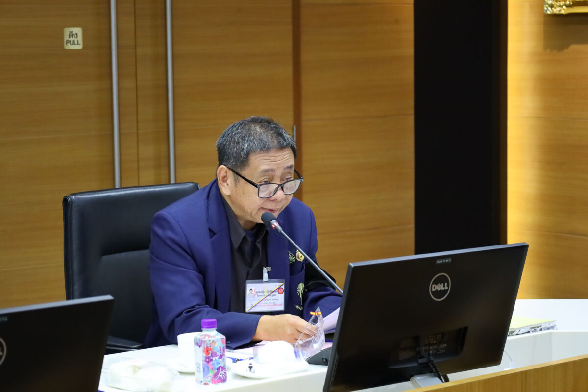 ประชุมคณะกรรมการบริหารสถาบัน (กบส.) ครั้งที่ 93 ประชุมคณะกรรมการบริหารสถาบัน (กบส.) ครั้งที่ 93 — 20 กรกฎาคม 2026 — สถาบันเทคโนโลยีจิตรลดา CDTI