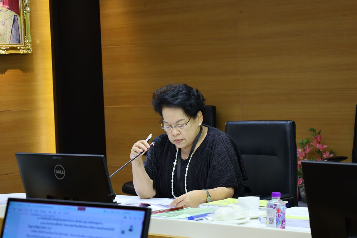 ประชุมคณะกรรมการบริหารสถาบัน (กบส.) ครั้งที่ 93 ประชุมคณะกรรมการบริหารสถาบัน (กบส.) ครั้งที่ 93 — 20 กรกฎาคม 2026 — สถาบันเทคโนโลยีจิตรลดา CDTI