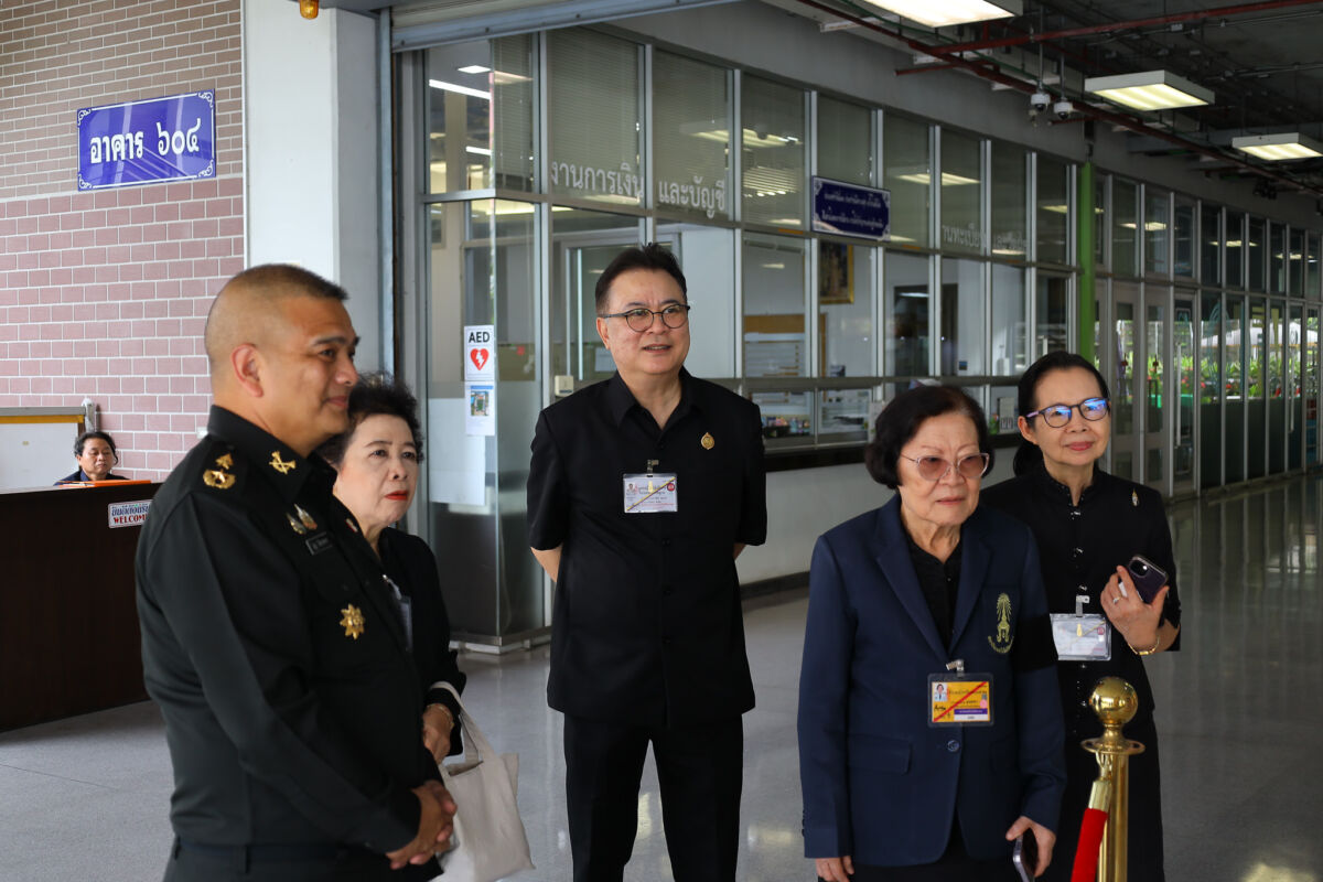 สจด.ร่วมชมนิทรรศการเคลื่อนที่เชิงรุกเฉลิมพระเกียรติพระมหากษัตริย์และพระบรมวงศานุวงศ์ &mdash; 23 กรกฎาคม 2026 &mdash; สถาบันเทคโนโลยีจิตรลดา CDTI