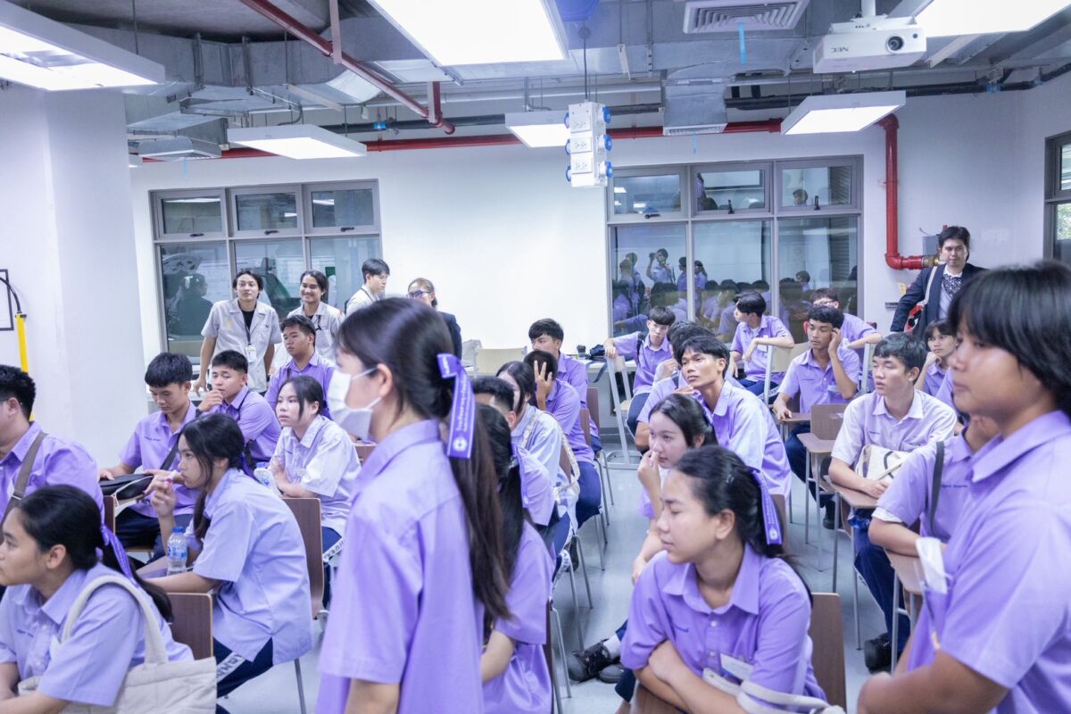 คณะเทคโนโลยีอุตสาหกรรม จัด“Creative Sparks: ปลุกพลังสร้างสรรค์ด้วย Karakuri & Machine Vision ผ่าน STEAM Education” รุ่นที่ 5 &mdash; 8 กรกฎาคม 2026 &mdash; สถาบันเทคโนโลยีจิตรลดา CDTI