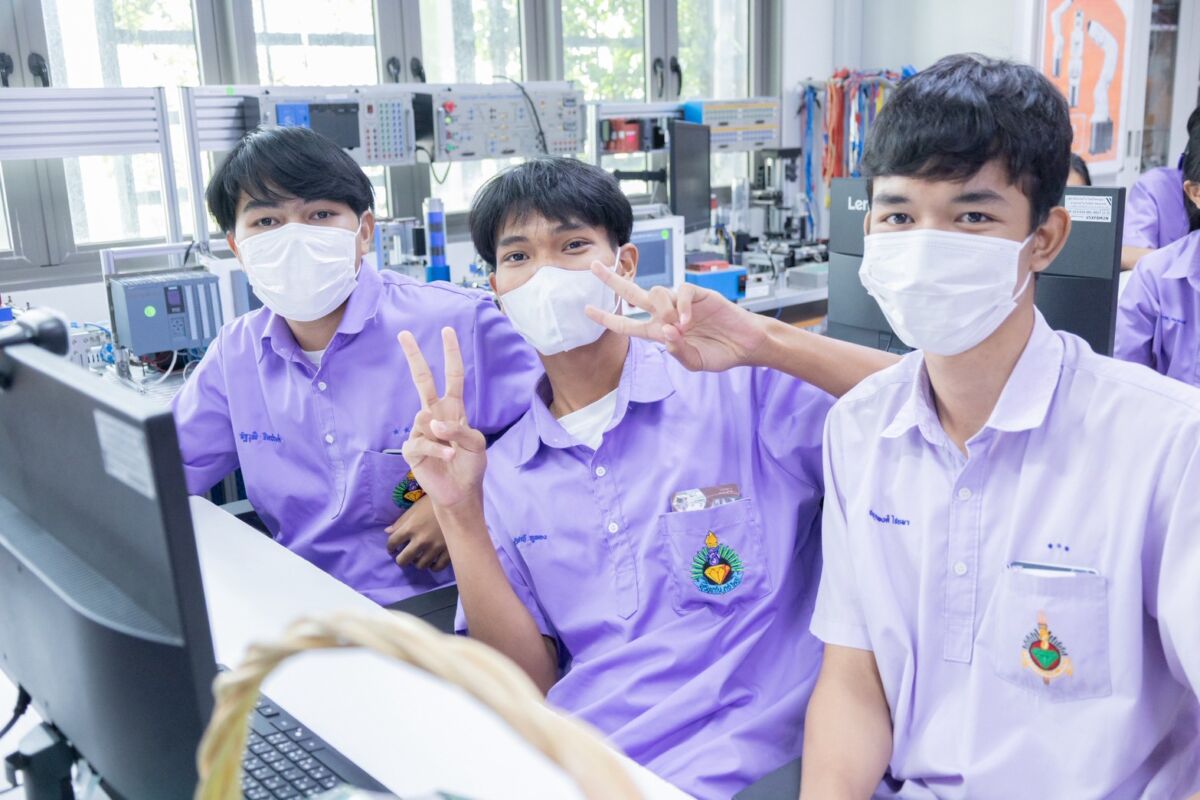 คณะเทคโนโลยีอุตสาหกรรม จัด“Creative Sparks: ปลุกพลังสร้างสรรค์ด้วย Karakuri & Machine Vision ผ่าน STEAM Education” รุ่นที่ 5 &mdash; 8 กรกฎาคม 2026 &mdash; สถาบันเทคโนโลยีจิตรลดา CDTI