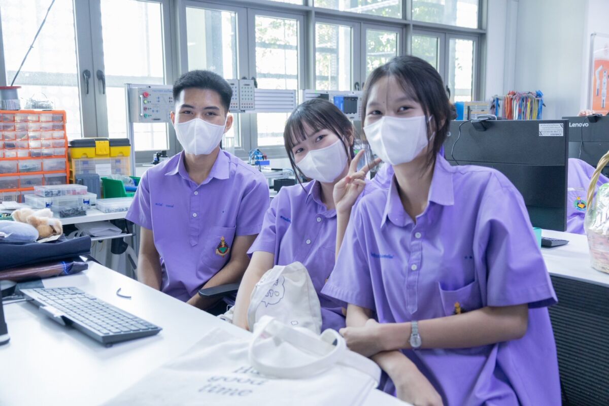คณะเทคโนโลยีอุตสาหกรรม จัด“Creative Sparks: ปลุกพลังสร้างสรรค์ด้วย Karakuri & Machine Vision ผ่าน STEAM Education” รุ่นที่ 5 &mdash; 8 กรกฎาคม 2026 &mdash; สถาบันเทคโนโลยีจิตรลดา CDTI