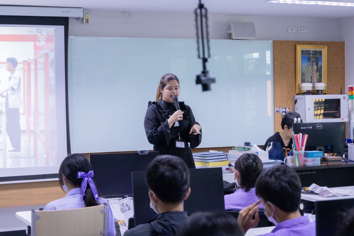 คณะเทคโนโลยีอุตสาหกรรม จัด“Creative Sparks: ปลุกพลังสร้างสรรค์ด้วย Karakuri & Machine Vision ผ่าน STEAM Education” รุ่นที่ 5 &mdash; 8 กรกฎาคม 2026 &mdash; สถาบันเทคโนโลยีจิตรลดา CDTI