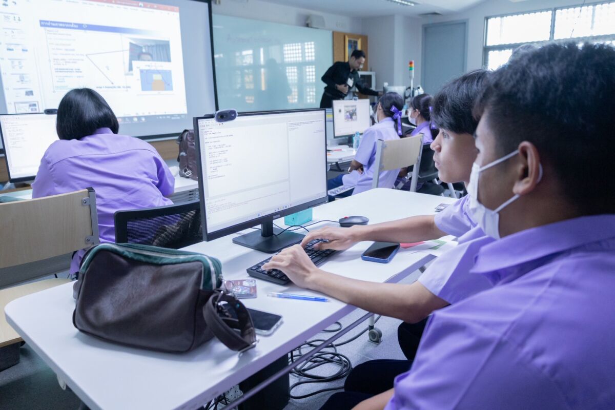 คณะเทคโนโลยีอุตสาหกรรม จัด“Creative Sparks: ปลุกพลังสร้างสรรค์ด้วย Karakuri & Machine Vision ผ่าน STEAM Education” รุ่นที่ 5 &mdash; 8 กรกฎาคม 2026 &mdash; สถาบันเทคโนโลยีจิตรลดา CDTI