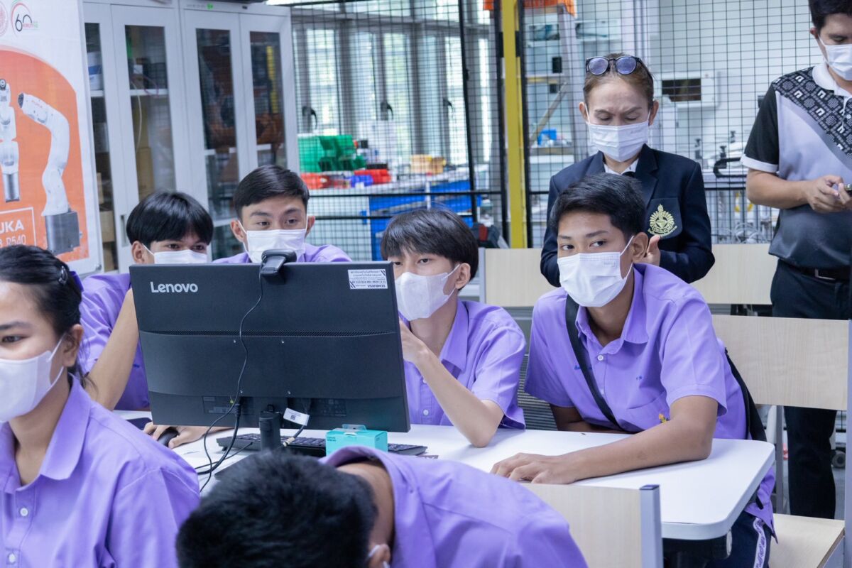 คณะเทคโนโลยีอุตสาหกรรม จัด“Creative Sparks: ปลุกพลังสร้างสรรค์ด้วย Karakuri & Machine Vision ผ่าน STEAM Education” รุ่นที่ 5 &mdash; 8 กรกฎาคม 2026 &mdash; สถาบันเทคโนโลยีจิตรลดา CDTI