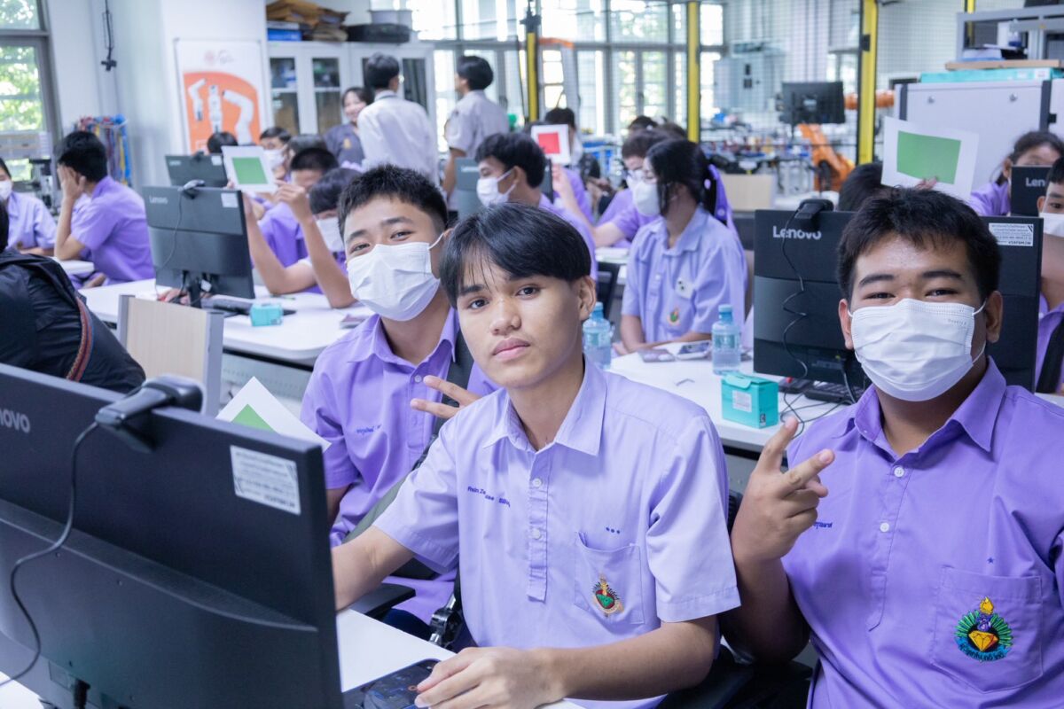 คณะเทคโนโลยีอุตสาหกรรม จัด“Creative Sparks: ปลุกพลังสร้างสรรค์ด้วย Karakuri & Machine Vision ผ่าน STEAM Education” รุ่นที่ 5 &mdash; 8 กรกฎาคม 2026 &mdash; สถาบันเทคโนโลยีจิตรลดา CDTI