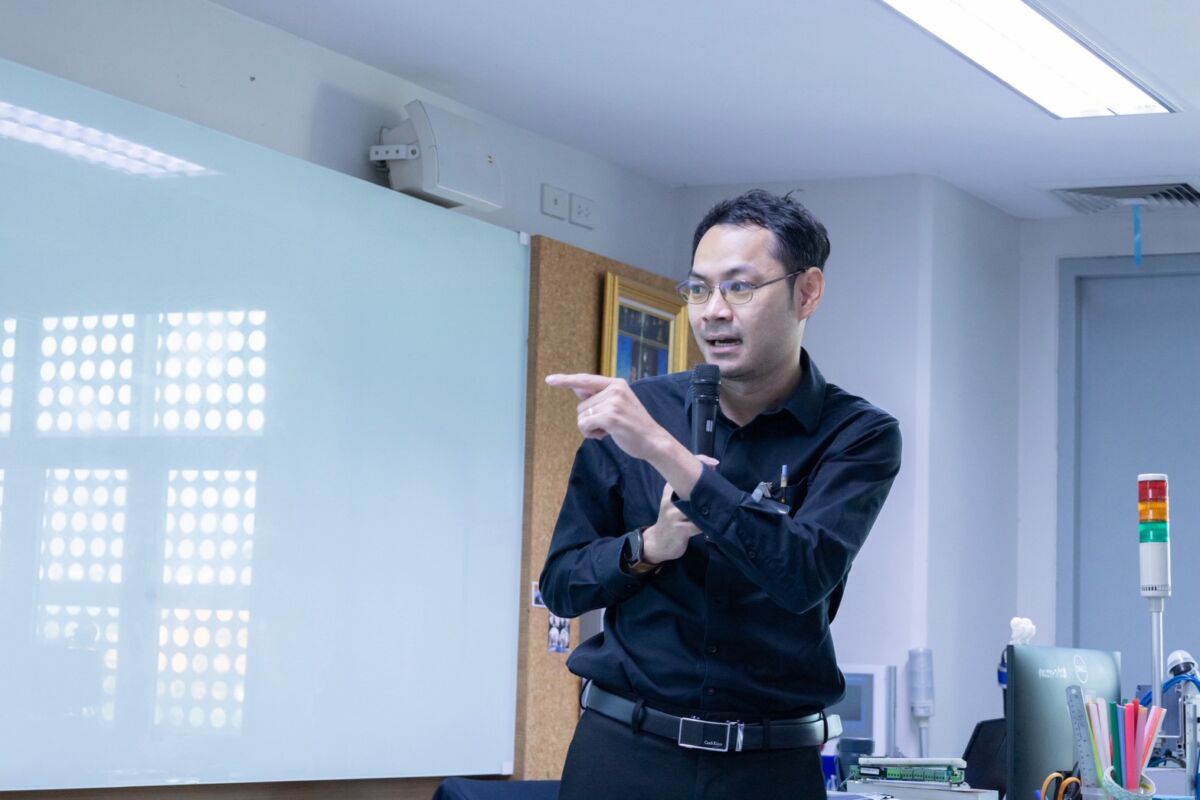 คณะเทคโนโลยีอุตสาหกรรม จัด“Creative Sparks: ปลุกพลังสร้างสรรค์ด้วย Karakuri & Machine Vision ผ่าน STEAM Education” รุ่นที่ 5 &mdash; 8 กรกฎาคม 2026 &mdash; สถาบันเทคโนโลยีจิตรลดา CDTI