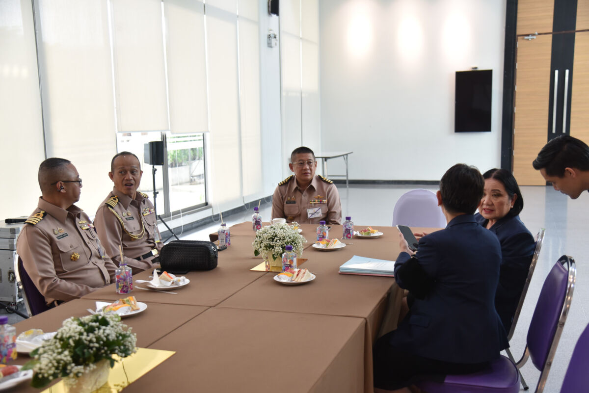 สจด. ต้อนรับกรมพลาธิการทหารเรือ ศึกษาดูงานด้านการจัดการเรียนการสอนและพัฒนาหลักสูตรอาหารและโภชนาการ สจด. ต้อนรับกรมพลาธิการทหารเรือ ศึกษาดูงานด้านการจัดการเรียนการสอนและพัฒนาหลักสูตรอาหารและโภชนาการ — 17 กรกฎาคม 2026 — สถาบันเทคโนโลยีจิตรลดา CDTI