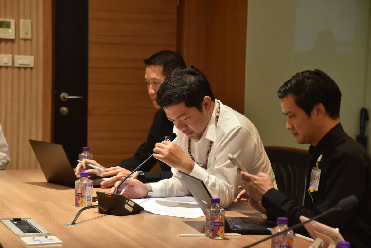 ประชุมคณะกรรมการบริหารกิจการนักเรียนนักศึกษาและคณะกรรมการทุนการศึกษา ประชุมคณะกรรมการบริหารกิจการนักเรียนนักศึกษาและคณะกรรมการทุนการศึกษา — 24 กรกฎาคม 2026 — สถาบันเทคโนโลยีจิตรลดา CDTI