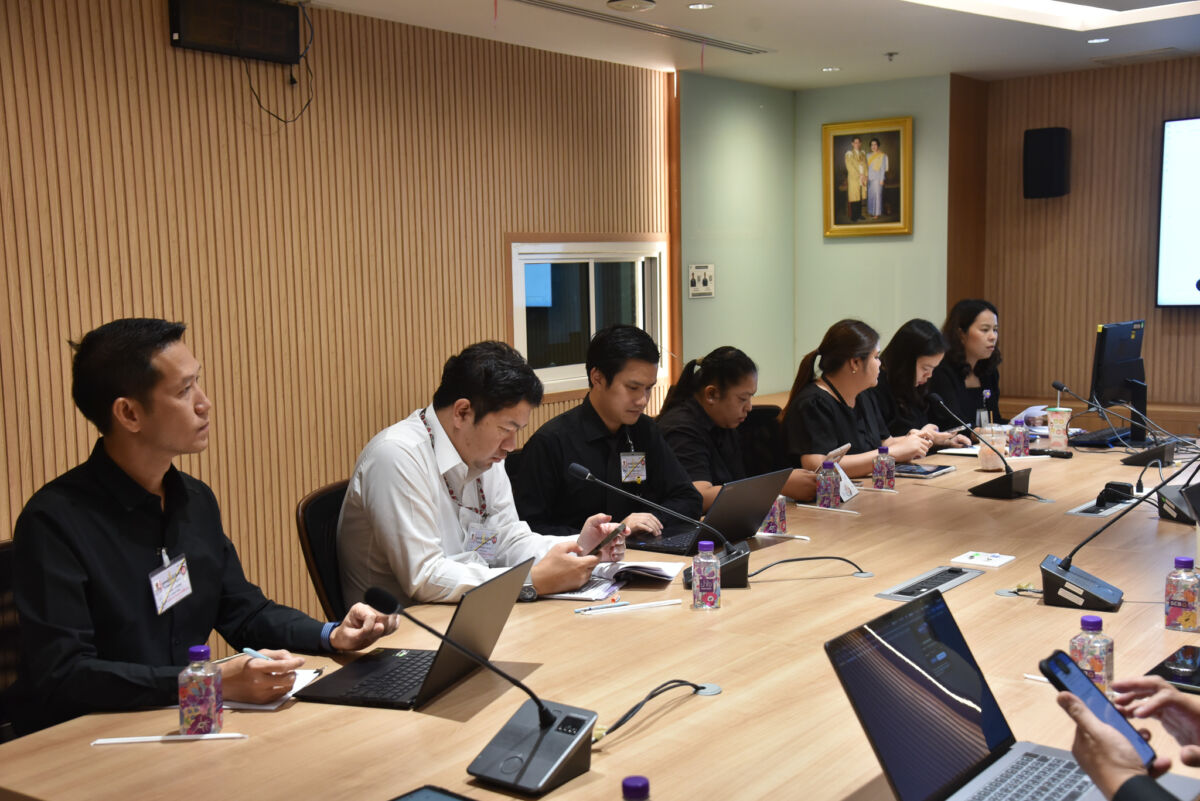 ประชุมคณะกรรมการบริหารกิจการนักเรียนนักศึกษาและคณะกรรมการทุนการศึกษา ประชุมคณะกรรมการบริหารกิจการนักเรียนนักศึกษาและคณะกรรมการทุนการศึกษา — 24 กรกฎาคม 2026 — สถาบันเทคโนโลยีจิตรลดา CDTI