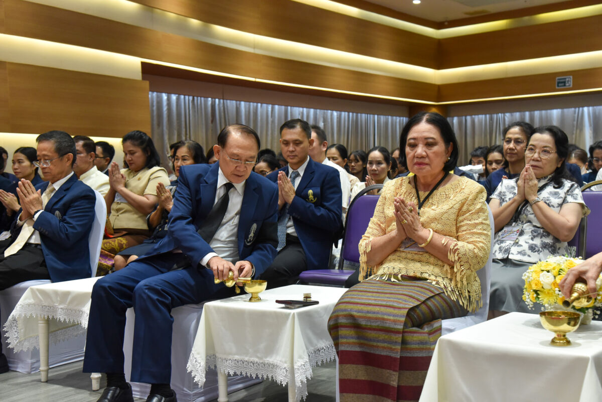 สจด. จัดพิธีบำเพ็ญกุศลและถวายพระพรชัยมงคล เนื่องในโอกาสวันเฉลิมพระชนมพรรษา พระบาทสมเด็จพระเจ้าอยู่หัว สจด. จัดพิธีบำเพ็ญกุศลและถวายพระพรชัยมงคล เนื่องในโอกาสวันเฉลิมพระชนมพรรษา พระบาทสมเด็จพระเจ้าอยู่หัว — 26 กรกฎาคม 2026 — สถาบันเทคโนโลยีจิตรลดา CDTI