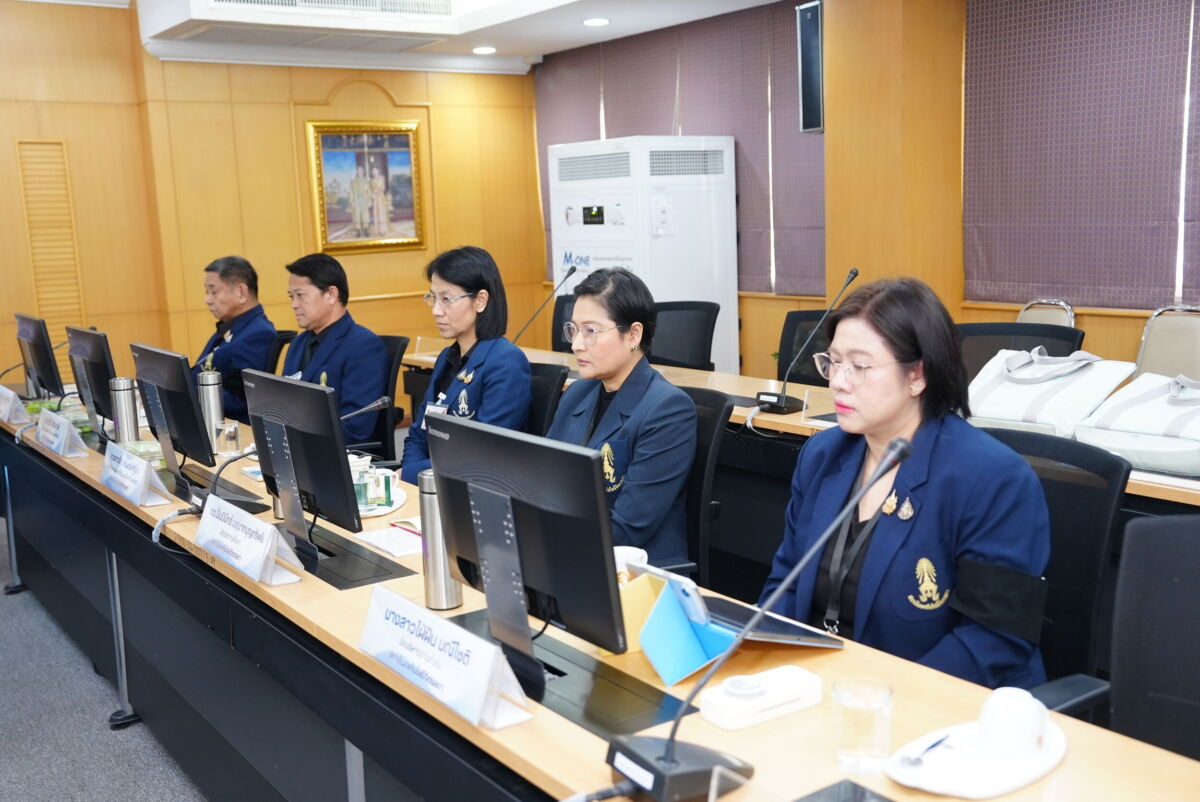 สจด. ศึกษาดูงาน มทร.พระนคร ยกระดับการบริหารและประกันคุณภาพสู่สากล สจด. ศึกษาดูงาน มทร.พระนคร ยกระดับการบริหารและประกันคุณภาพสู่สากล — 8 กรกฎาคม 2026 — สถาบันเทคโนโลยีจิตรลดา CDTI