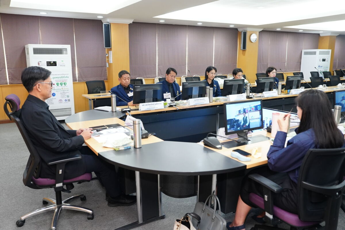 สจด. ศึกษาดูงาน มทร.พระนคร ยกระดับการบริหารและประกันคุณภาพสู่สากล สจด. ศึกษาดูงาน มทร.พระนคร ยกระดับการบริหารและประกันคุณภาพสู่สากล — 8 กรกฎาคม 2026 — สถาบันเทคโนโลยีจิตรลดา CDTI