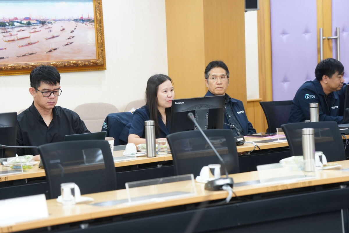 สจด. ศึกษาดูงาน มทร.พระนคร ยกระดับการบริหารและประกันคุณภาพสู่สากล สจด. ศึกษาดูงาน มทร.พระนคร ยกระดับการบริหารและประกันคุณภาพสู่สากล — 8 กรกฎาคม 2026 — สถาบันเทคโนโลยีจิตรลดา CDTI