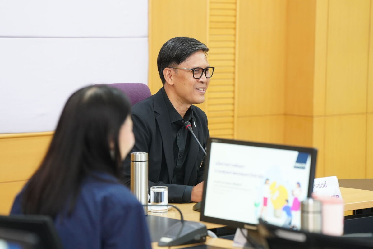 สจด. ศึกษาดูงาน มทร.พระนคร ยกระดับการบริหารและประกันคุณภาพสู่สากล สจด. ศึกษาดูงาน มทร.พระนคร ยกระดับการบริหารและประกันคุณภาพสู่สากล — 8 กรกฎาคม 2026 — สถาบันเทคโนโลยีจิตรลดา CDTI