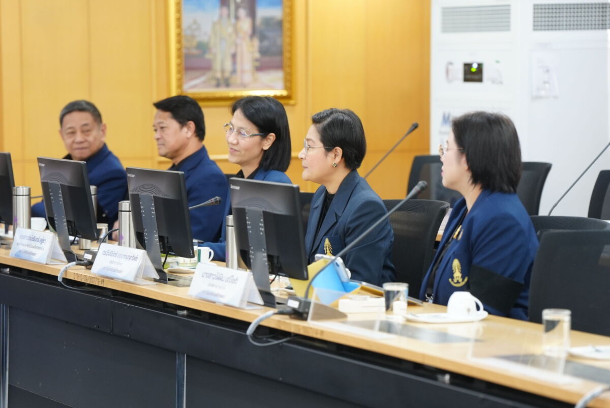สจด. ศึกษาดูงาน มทร.พระนคร ยกระดับการบริหารและประกันคุณภาพสู่สากล สจด. ศึกษาดูงาน มทร.พระนคร ยกระดับการบริหารและประกันคุณภาพสู่สากล — 8 กรกฎาคม 2026 — สถาบันเทคโนโลยีจิตรลดา CDTI
