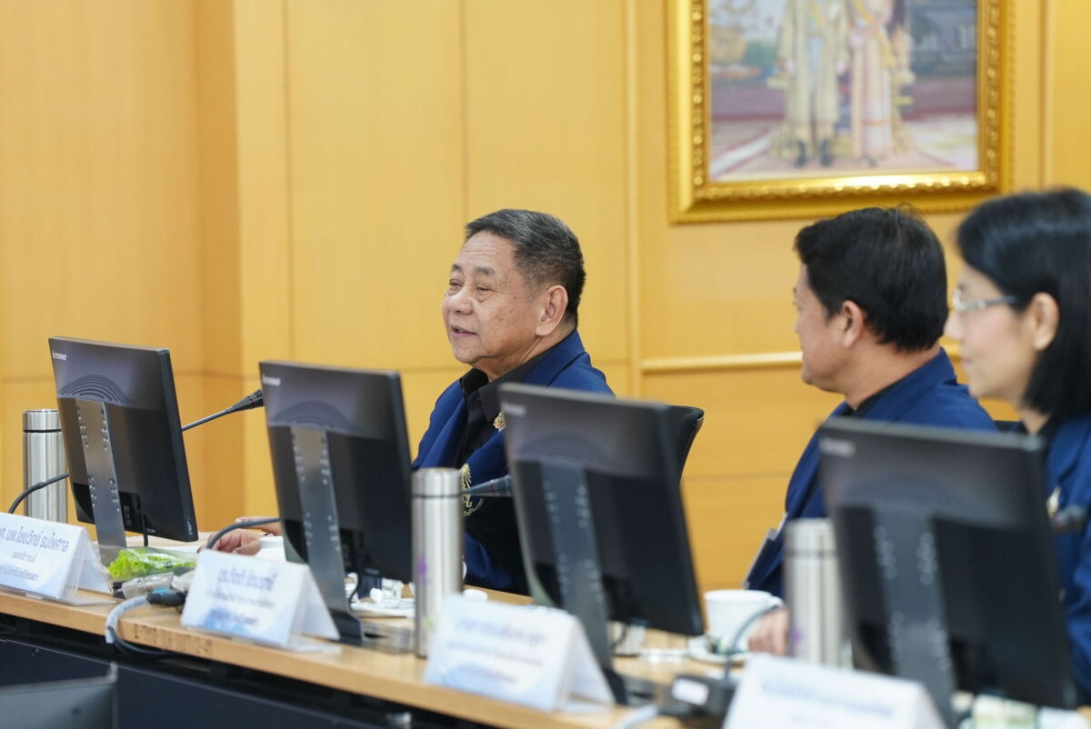 สจด. ศึกษาดูงาน มทร.พระนคร ยกระดับการบริหารและประกันคุณภาพสู่สากล สจด. ศึกษาดูงาน มทร.พระนคร ยกระดับการบริหารและประกันคุณภาพสู่สากล — 8 กรกฎาคม 2026 — สถาบันเทคโนโลยีจิตรลดา CDTI