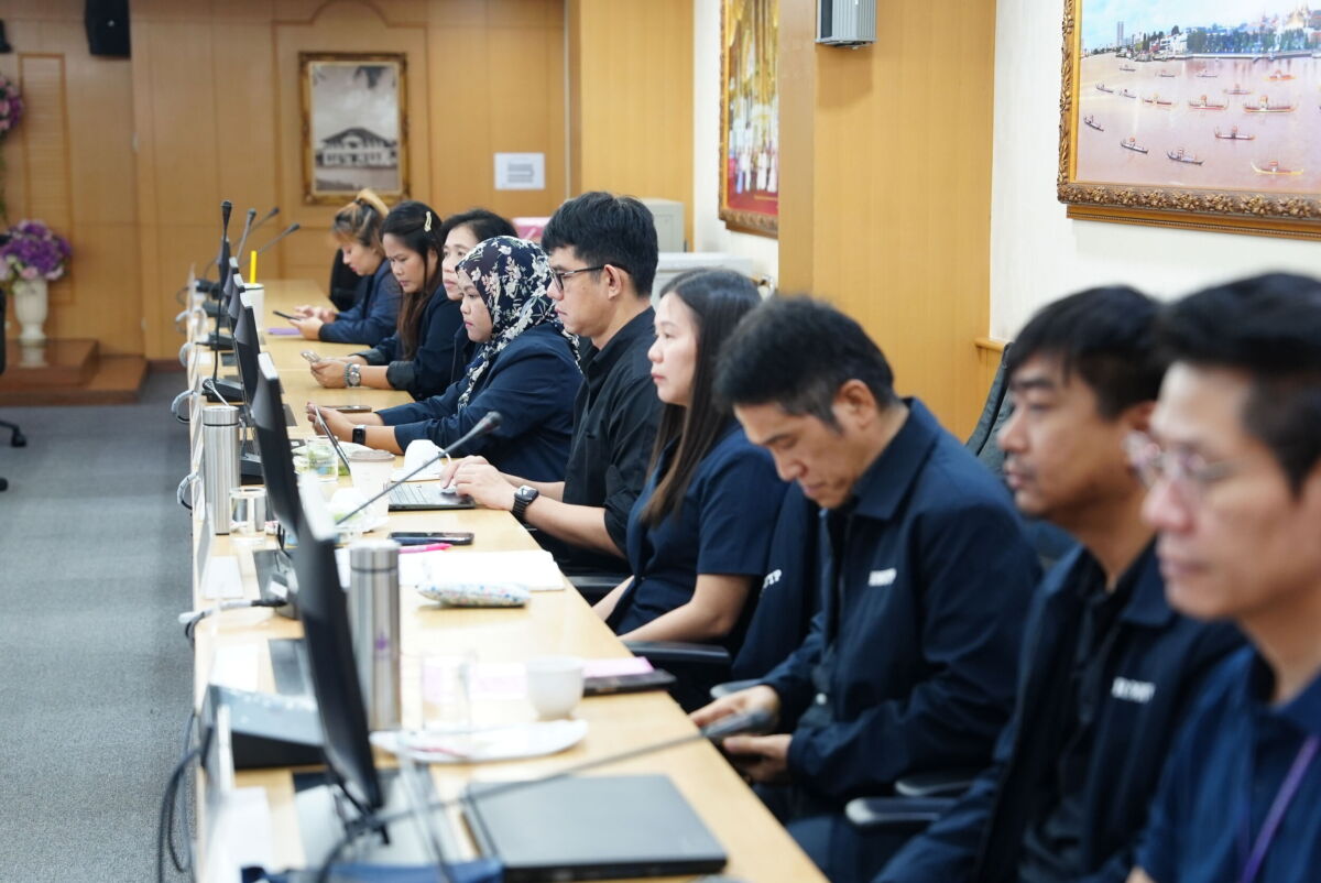 สจด. ศึกษาดูงาน มทร.พระนคร ยกระดับการบริหารและประกันคุณภาพสู่สากล สจด. ศึกษาดูงาน มทร.พระนคร ยกระดับการบริหารและประกันคุณภาพสู่สากล — 8 กรกฎาคม 2026 — สถาบันเทคโนโลยีจิตรลดา CDTI