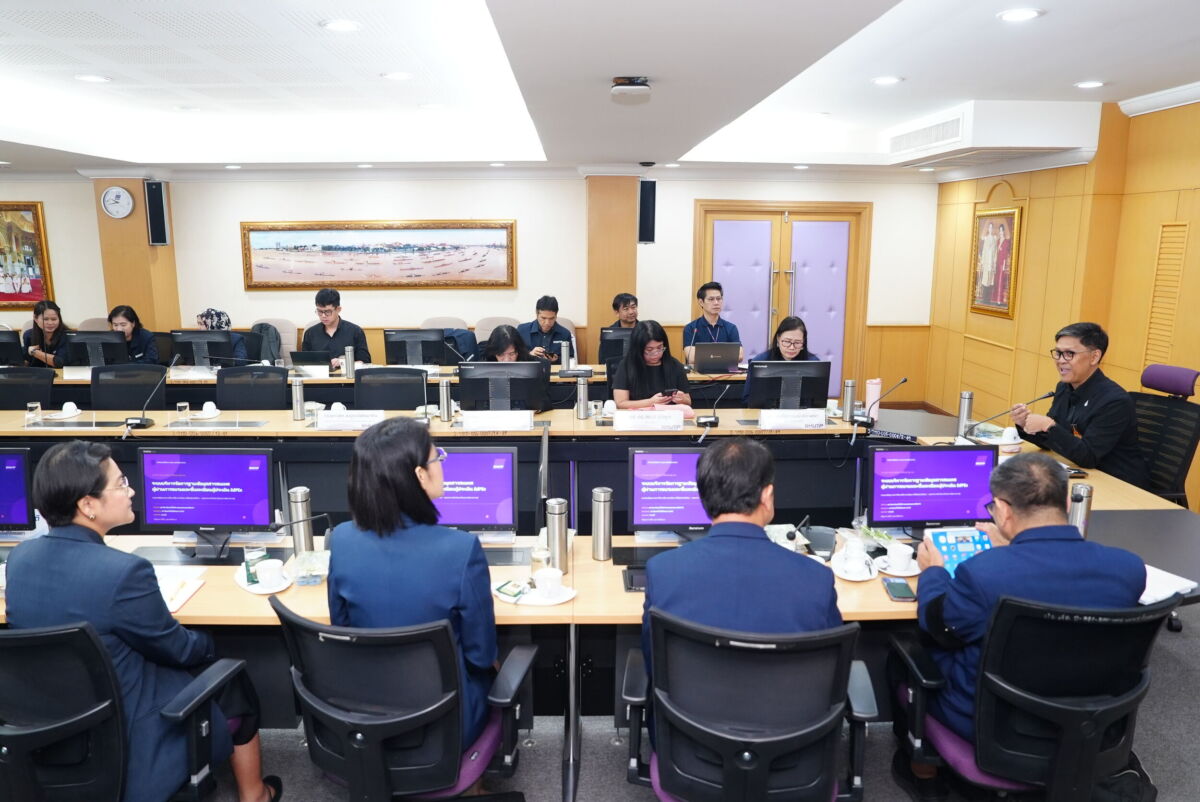 สจด. ศึกษาดูงาน มทร.พระนคร ยกระดับการบริหารและประกันคุณภาพสู่สากล สจด. ศึกษาดูงาน มทร.พระนคร ยกระดับการบริหารและประกันคุณภาพสู่สากล — 8 กรกฎาคม 2026 — สถาบันเทคโนโลยีจิตรลดา CDTI