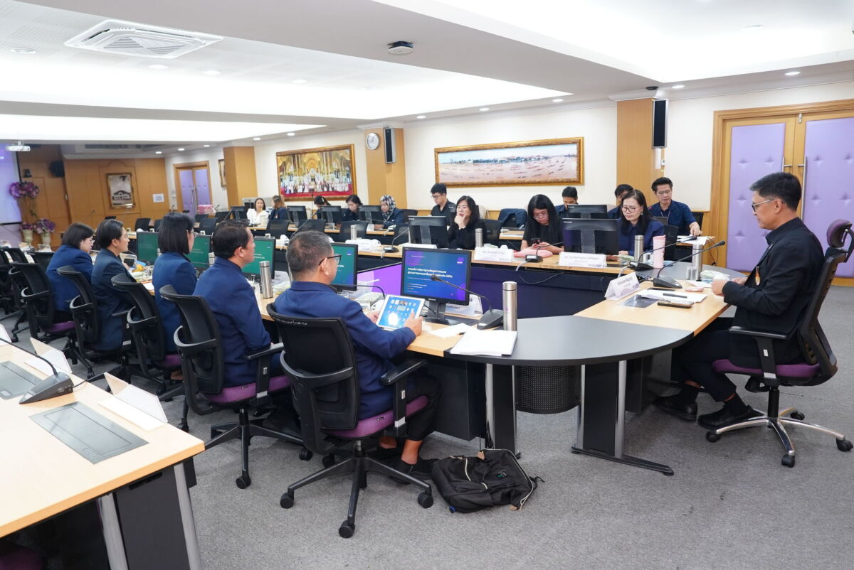 สจด. ศึกษาดูงาน มทร.พระนคร ยกระดับการบริหารและประกันคุณภาพสู่สากล สจด. ศึกษาดูงาน มทร.พระนคร ยกระดับการบริหารและประกันคุณภาพสู่สากล — 8 กรกฎาคม 2026 — สถาบันเทคโนโลยีจิตรลดา CDTI